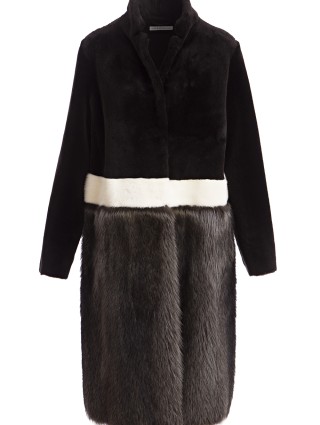 Шуба INES&MARECHAL (3972): фото 2 - Invogue